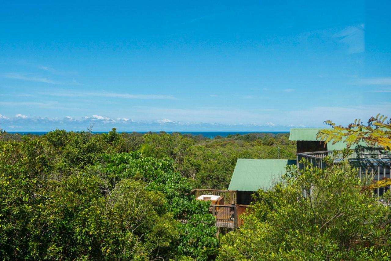 The Oasis Apartments And Treetop Houses Byron Bay Extérieur photo