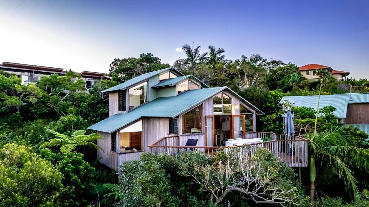 The Oasis Apartments And Treetop Houses Byron Bay Extérieur photo